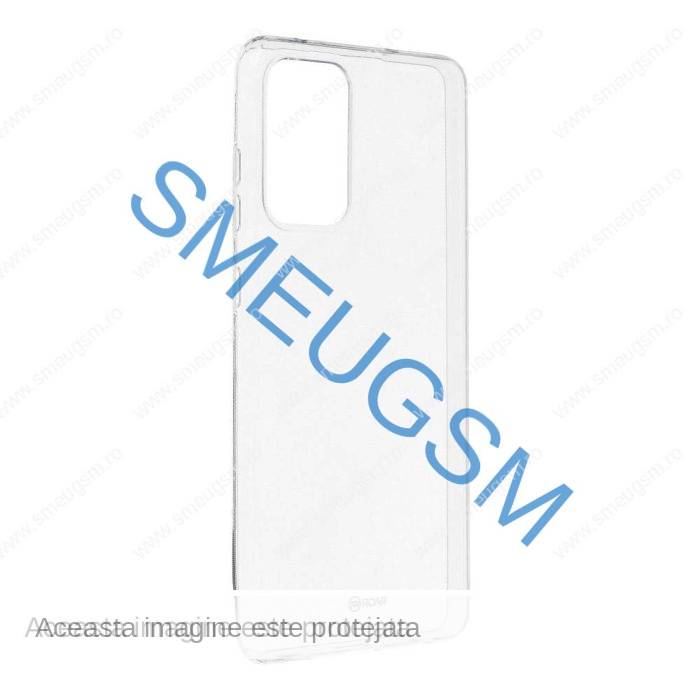 Jelly Case Roar - for Samsung Galaxy A72 LTE transparent