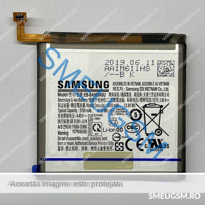 Baterie Originala Samsung A80 (A805)