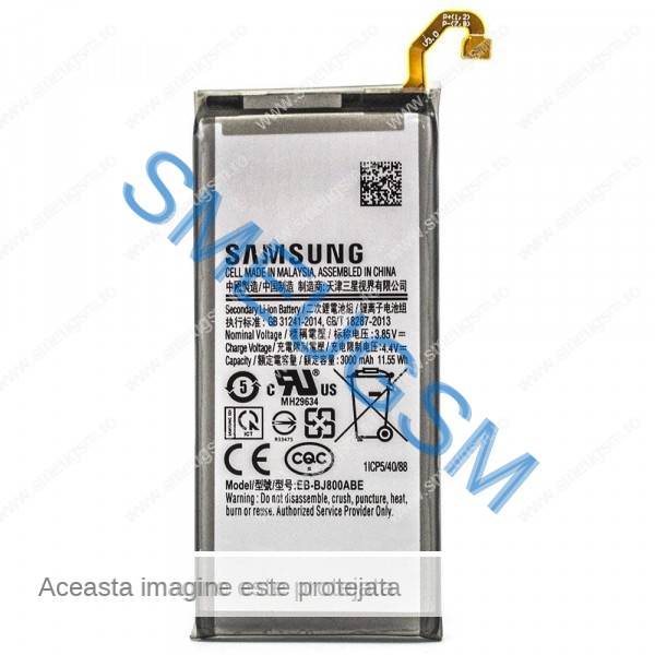 Acumulator Samsung Galaxy A6