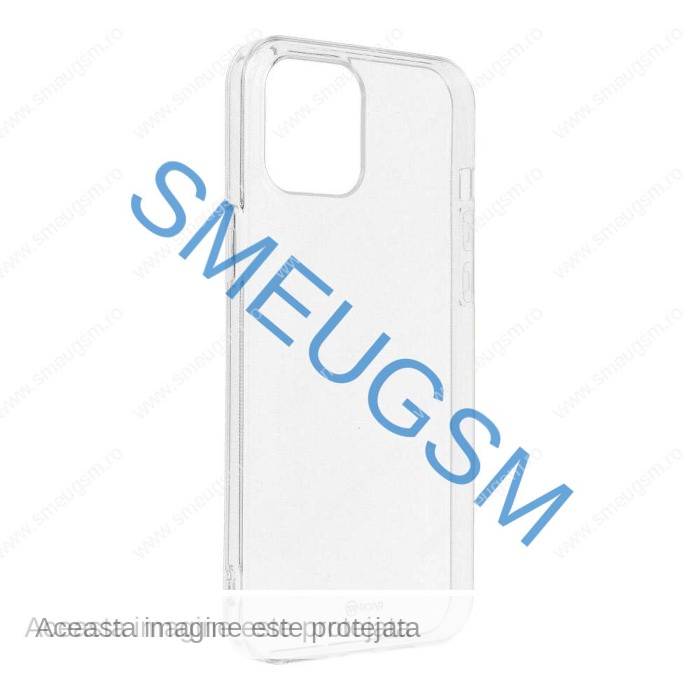 Jelly Case Roar - for Iphone 12 Pro Max transparent