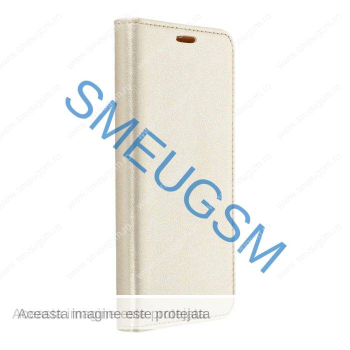 Magnet Book case for SAMSUNG A70 gold